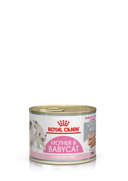 Royal canin FHW BABYCAT CAN 195 g
